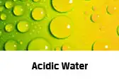 acidic