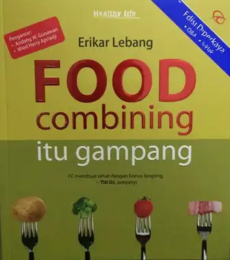 food combining erikar lebang