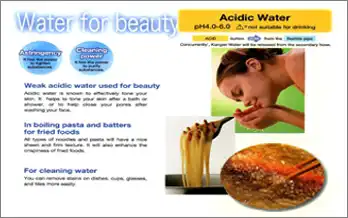 beauty water