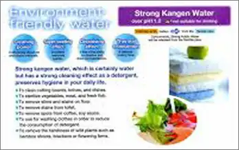 strong kangen water