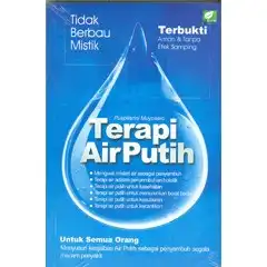 terapi air putih